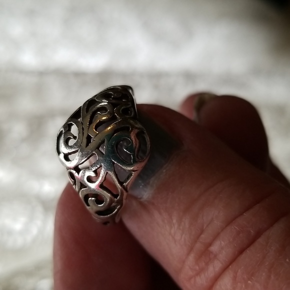 2 Sterling Rings - Picture 6 of 12